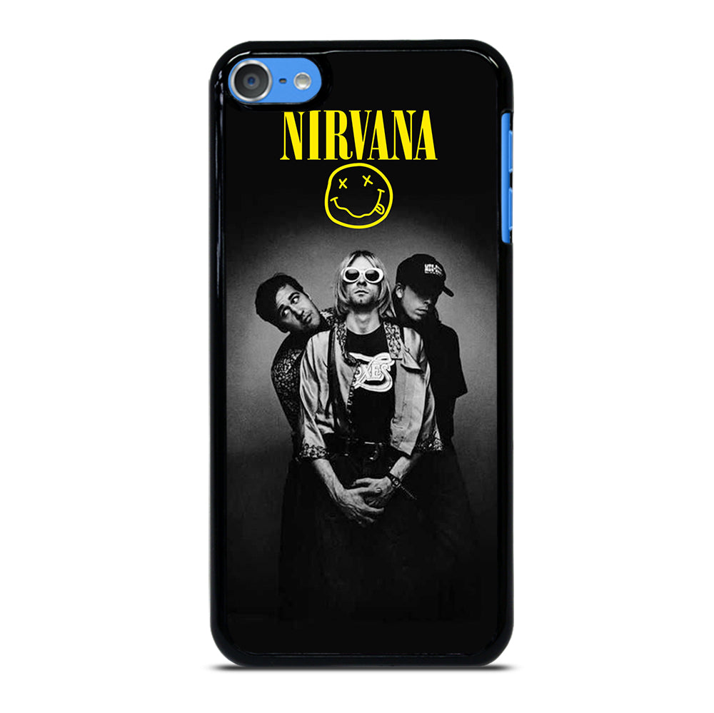 NIRVANA ROCK BAND iPod Touch Case Cover