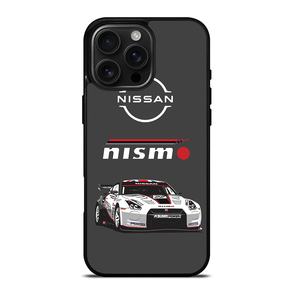NISSAN NISMO CAR LOGO iPhone Case Cover