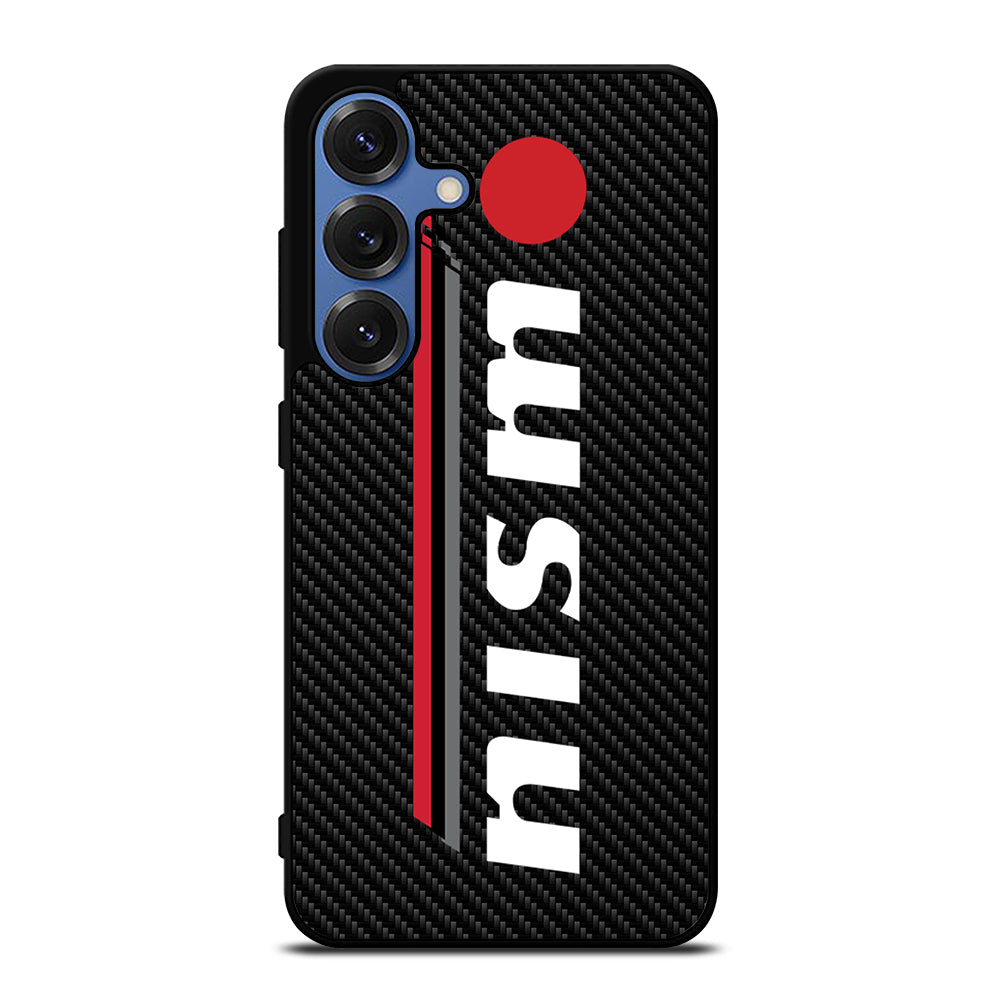 NISSAN NISMO LOGO CARBON Samsung Galaxy Case Cover