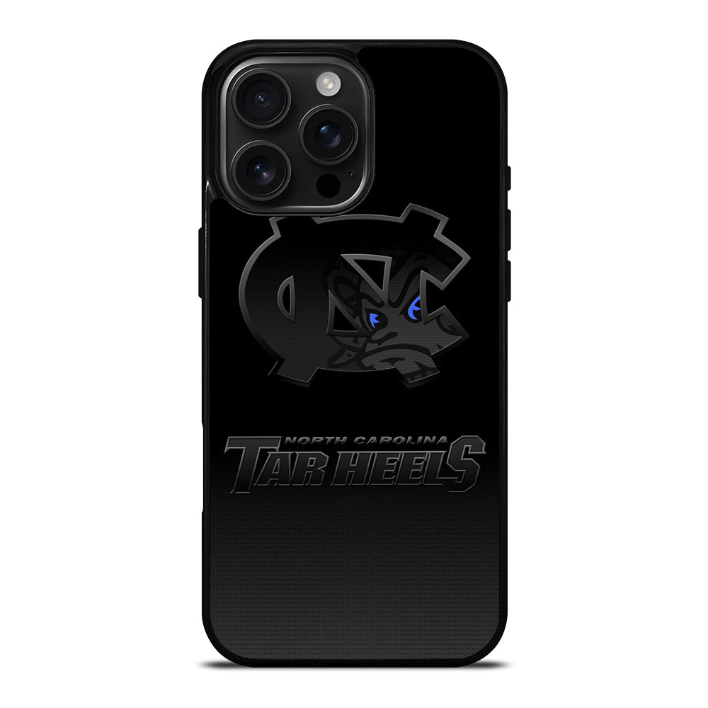 NORTH CAROLINA TAR HEELS 3 iPhone Case Cover