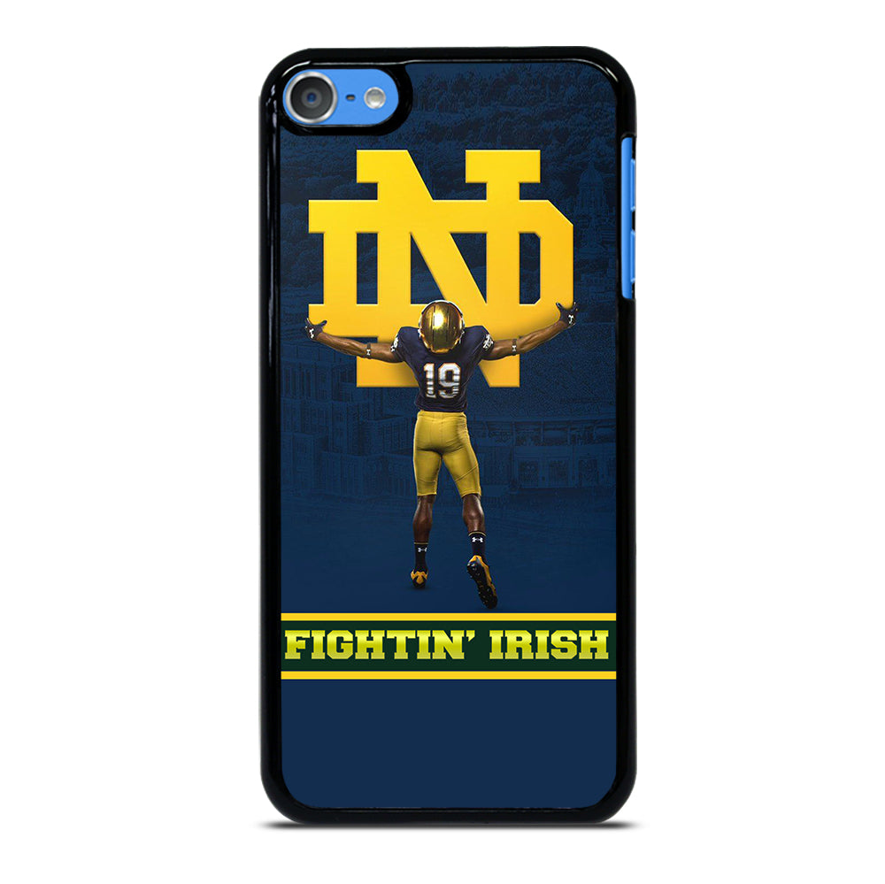 NOTRE DAME ND LOGO iPod Touch Case Cover