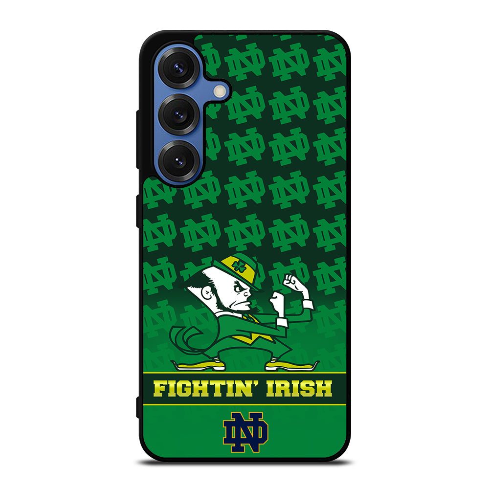 NOTRE DAME ND PRIDE Samsung Galaxy Case Cover