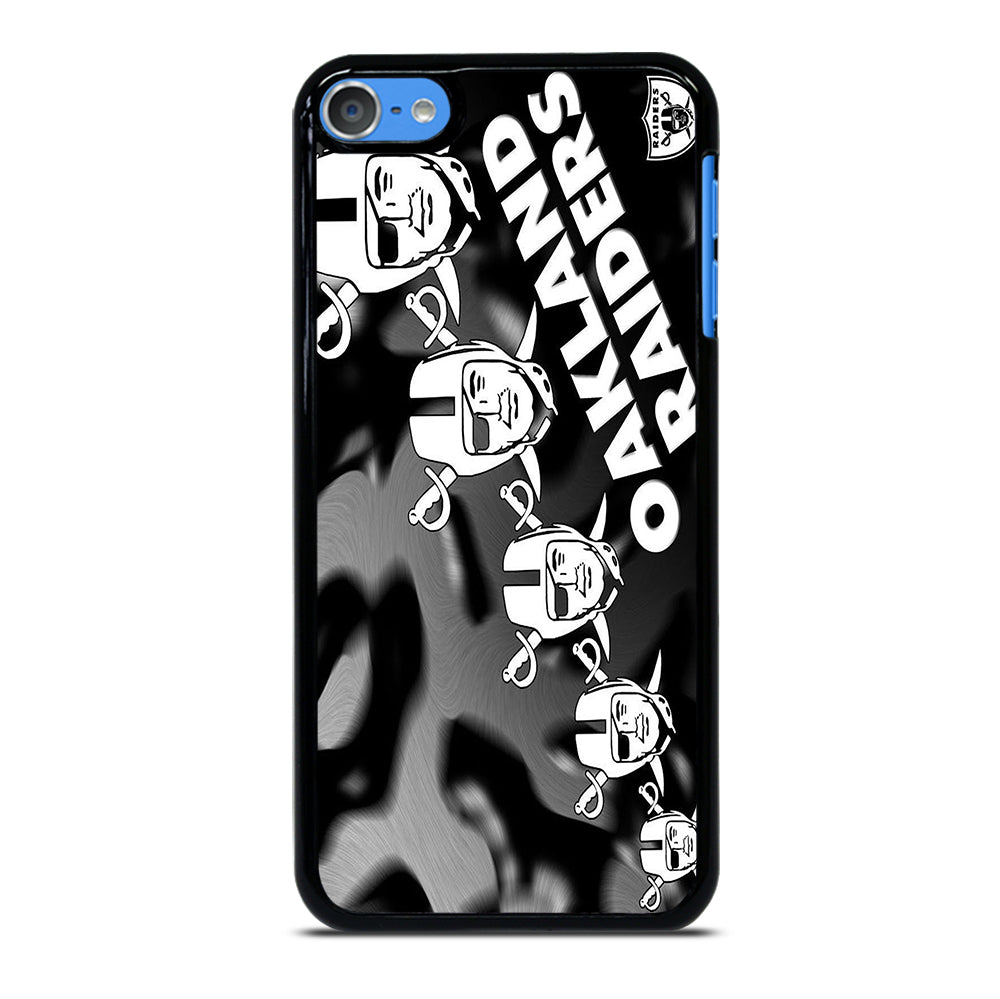 OAKLAND RAIDERS 1 iPod Touch Case Cover