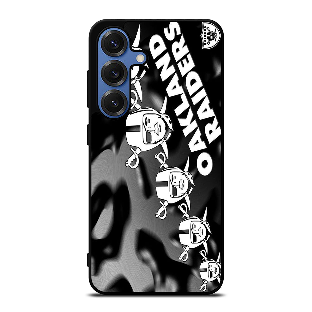 OAKLAND RAIDERS 1 Samsung Galaxy Case Cover