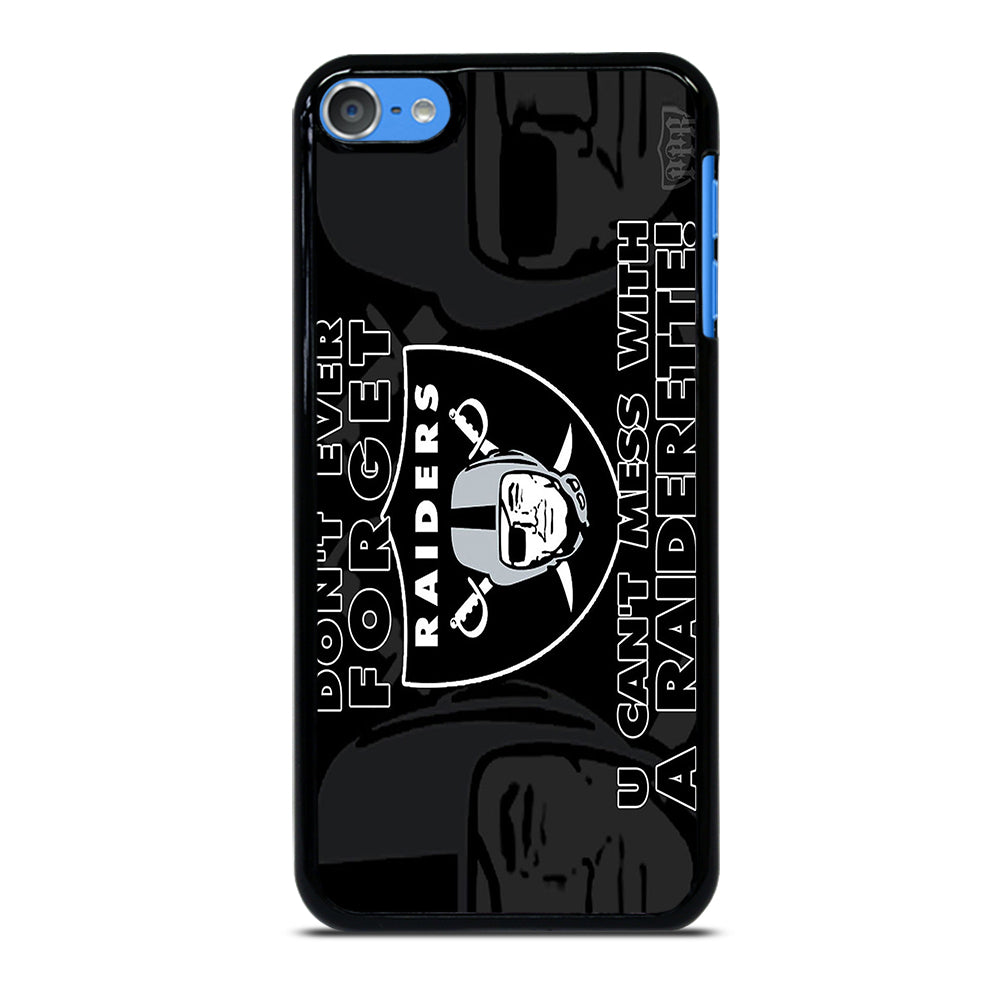 OAKLAND RAIDERS 2 iPod Touch Case Cover
