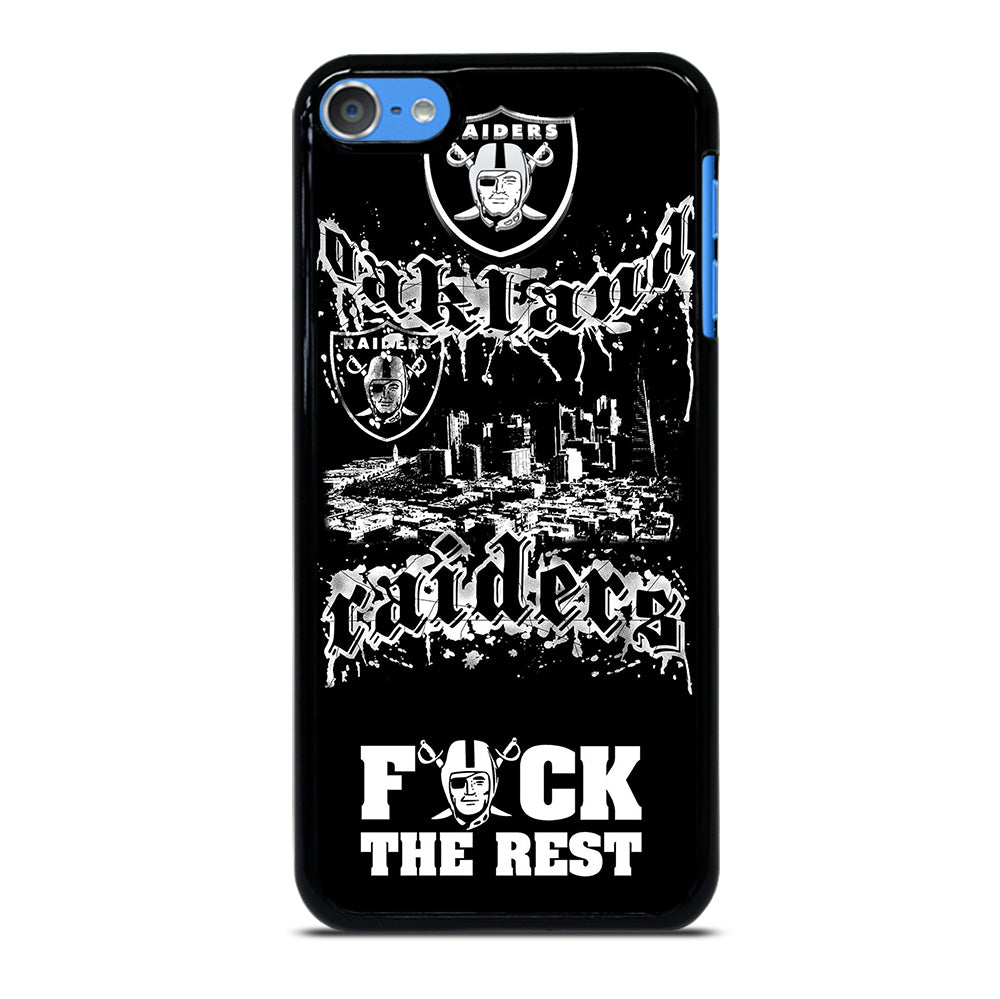 OAKLAND RAIDERS 3 iPod Touch Case Cover