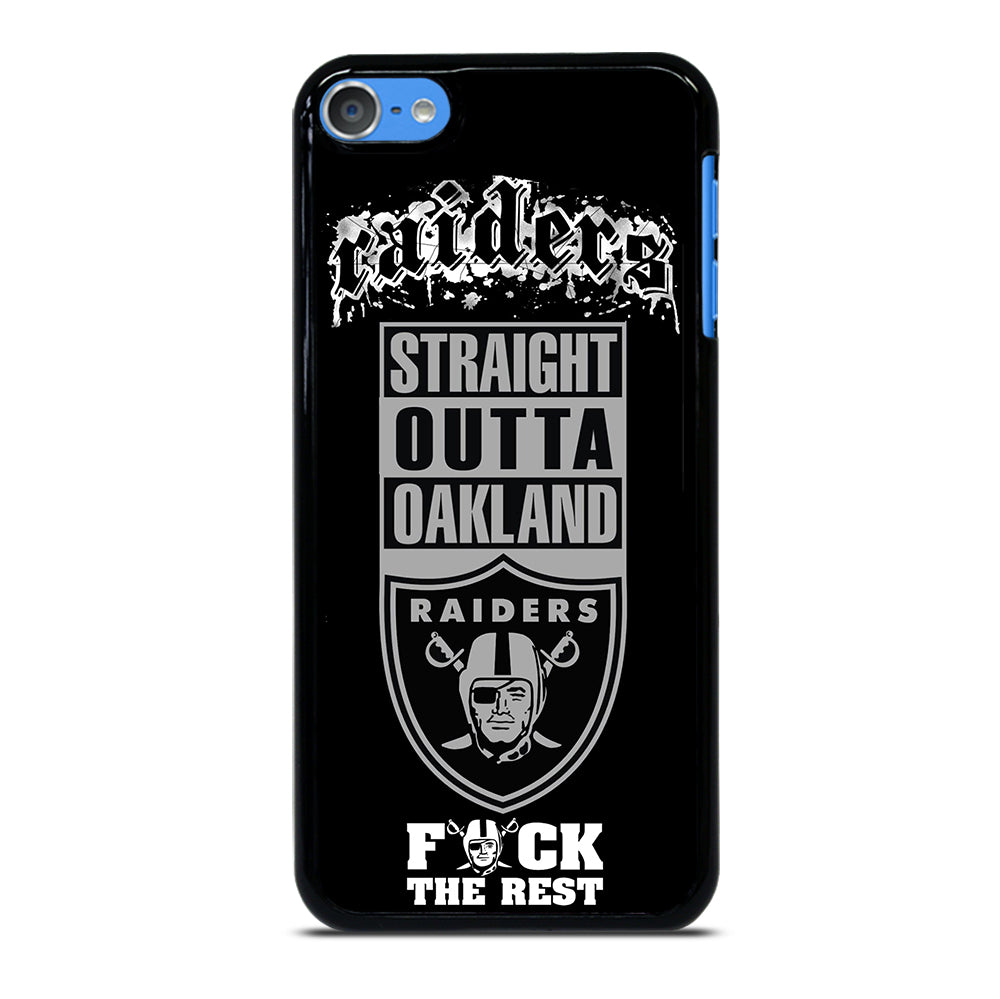 OAKLAND RAIDERS 4 iPod Touch Case Cover