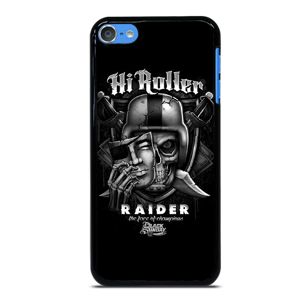 OAKLAND RAIDERS iPod Touch Case Cover