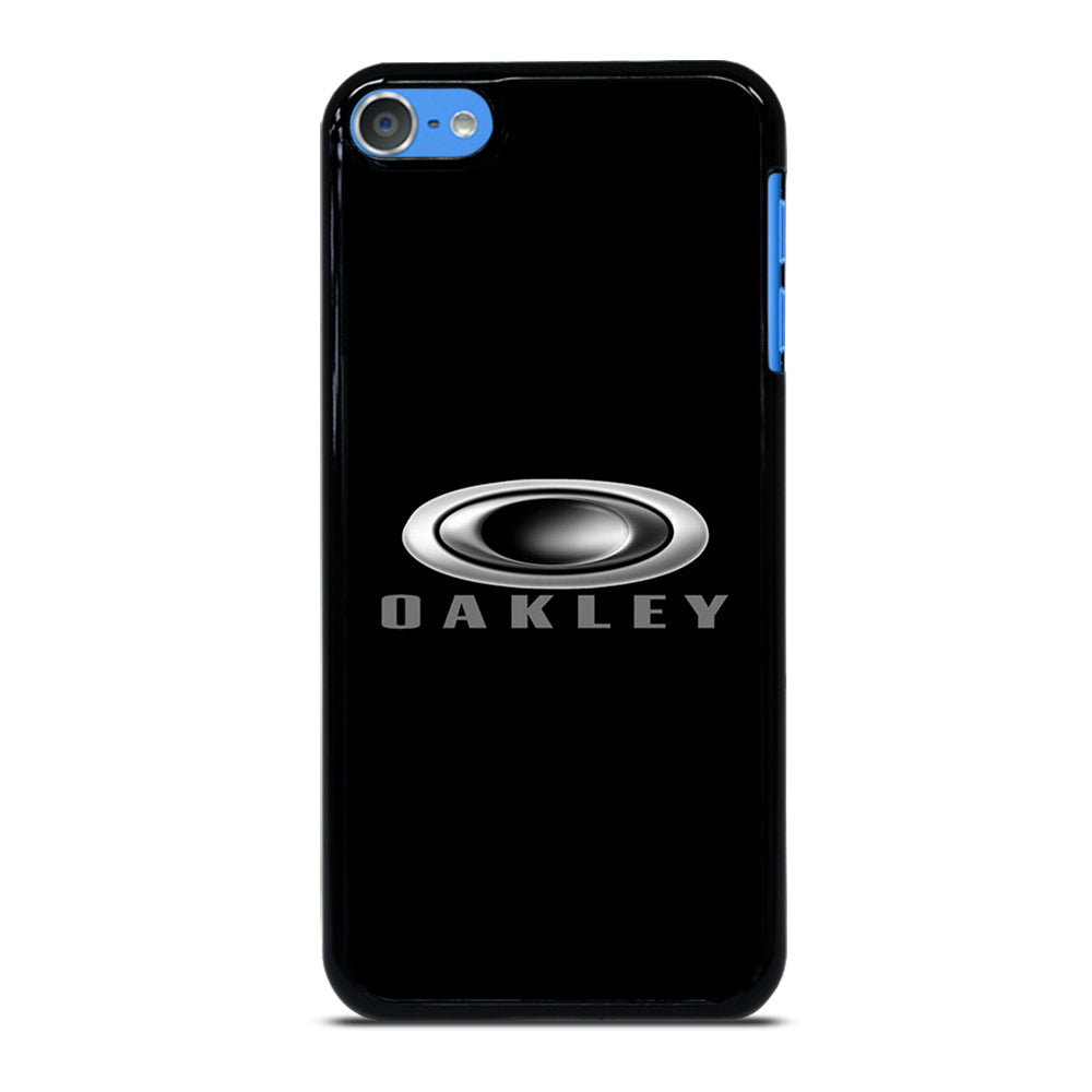 OAKLEY BLACK LOGO iPod Touch Case Cover
