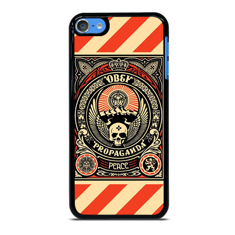 OBEY PROPAGANDA 1 iPod Touch Case Cover