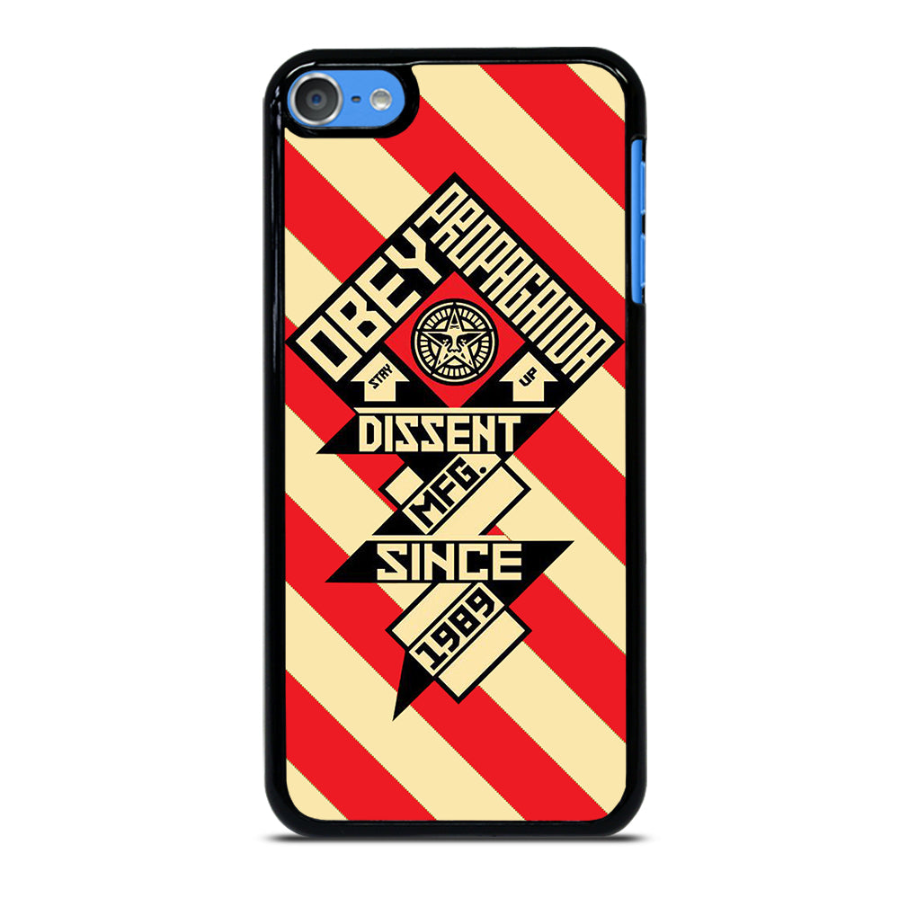 OBEY PROPAGANDA 2 iPod Touch Case Cover