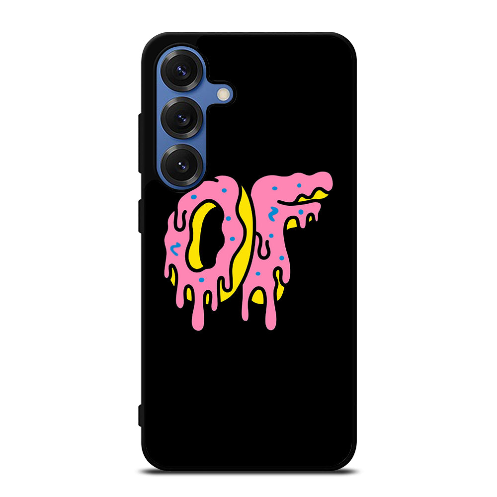 ODD FUTURE LOGO Samsung Galaxy Case Cover