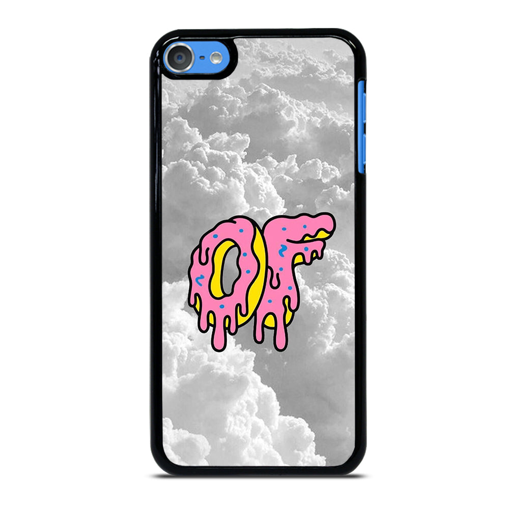 ODD FUTURE OF CLOUD iPod Touch Case Cover