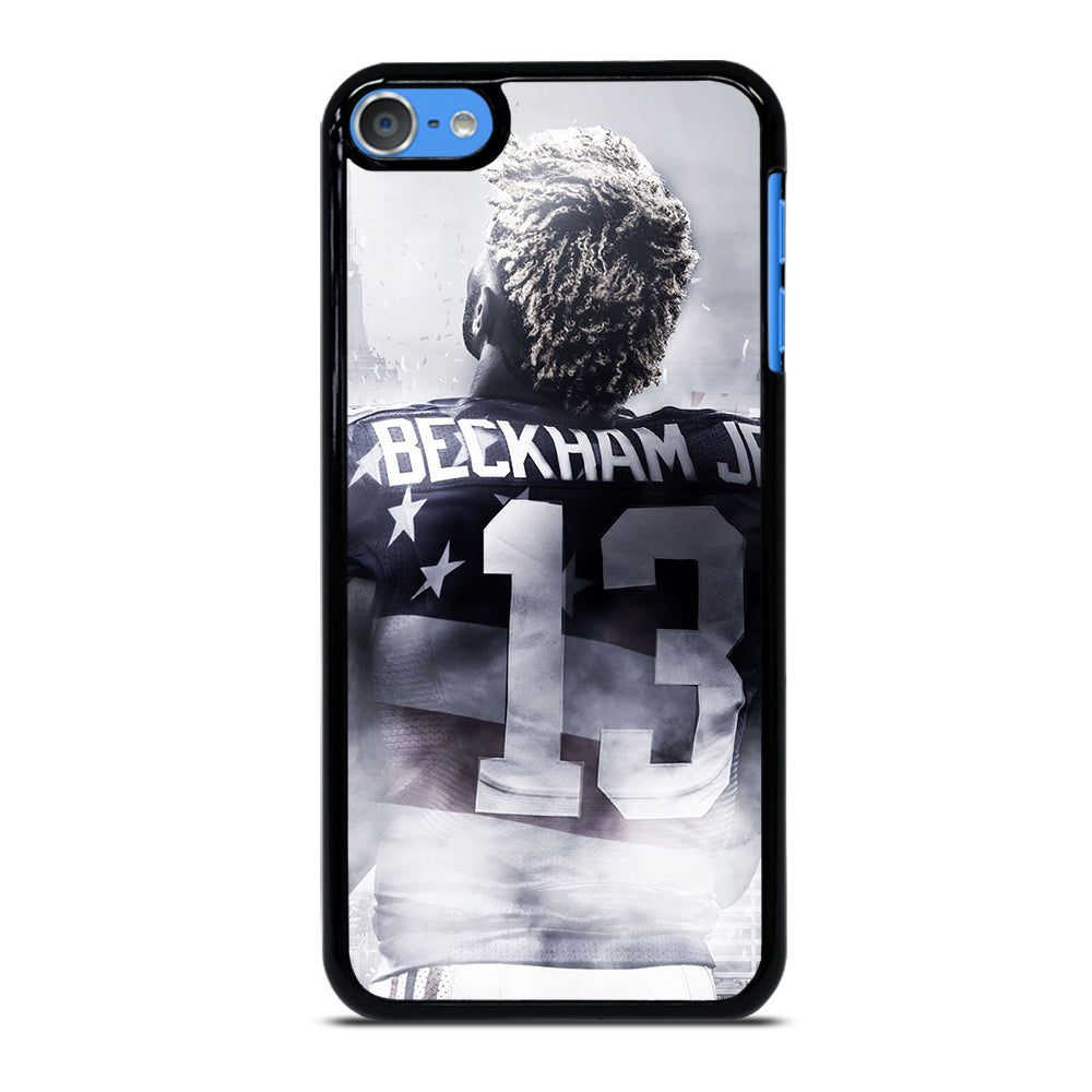 ODELL BECKHAM JR 13 FOOTBALL iPod Touch Case Cover