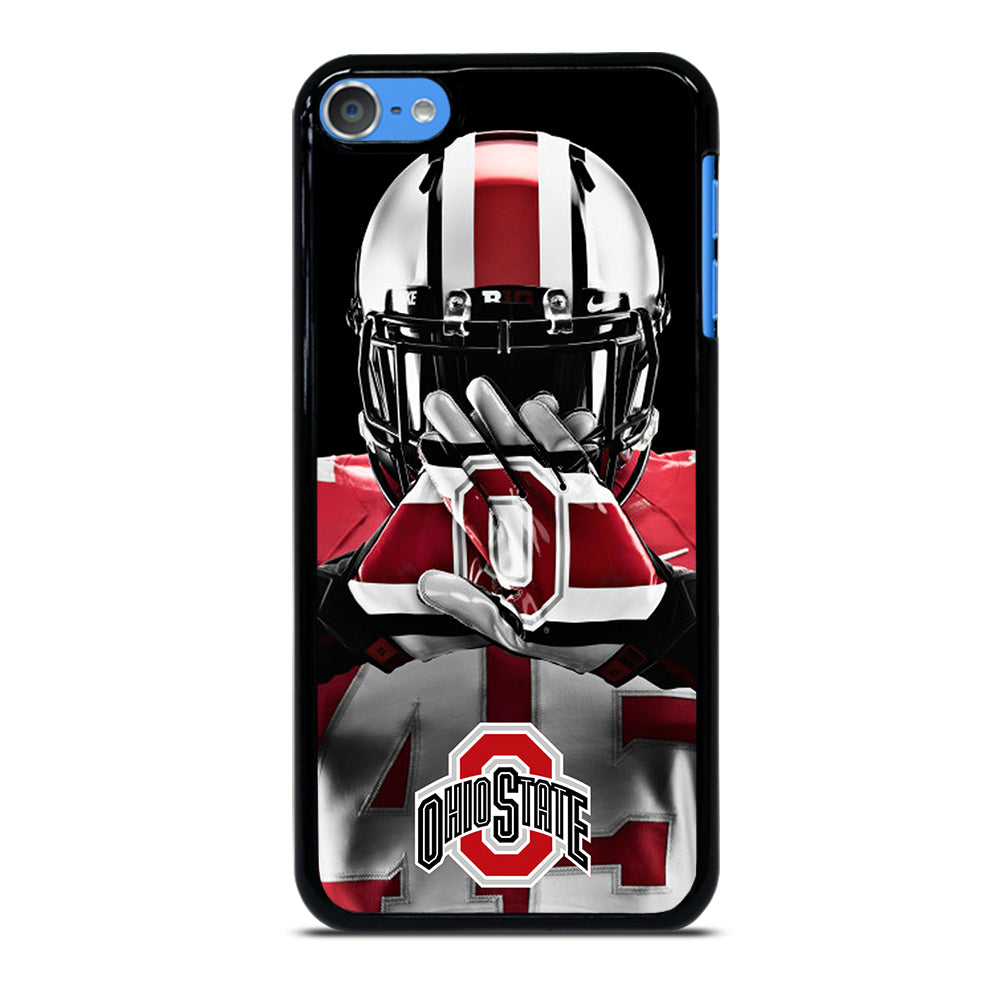 OHIO STATE 3 iPod Touch Case Cover