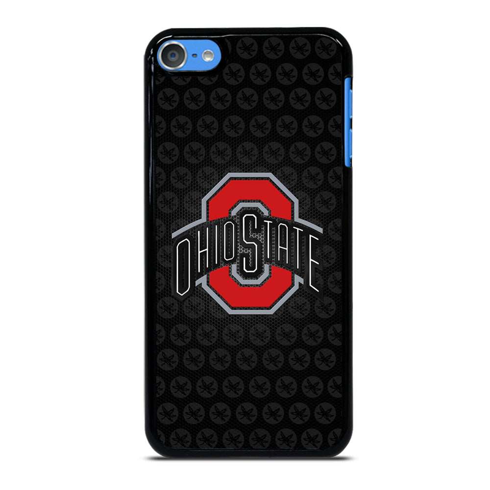 OHIO STATE MARIJUANA LOGO iPod Touch Case Cover