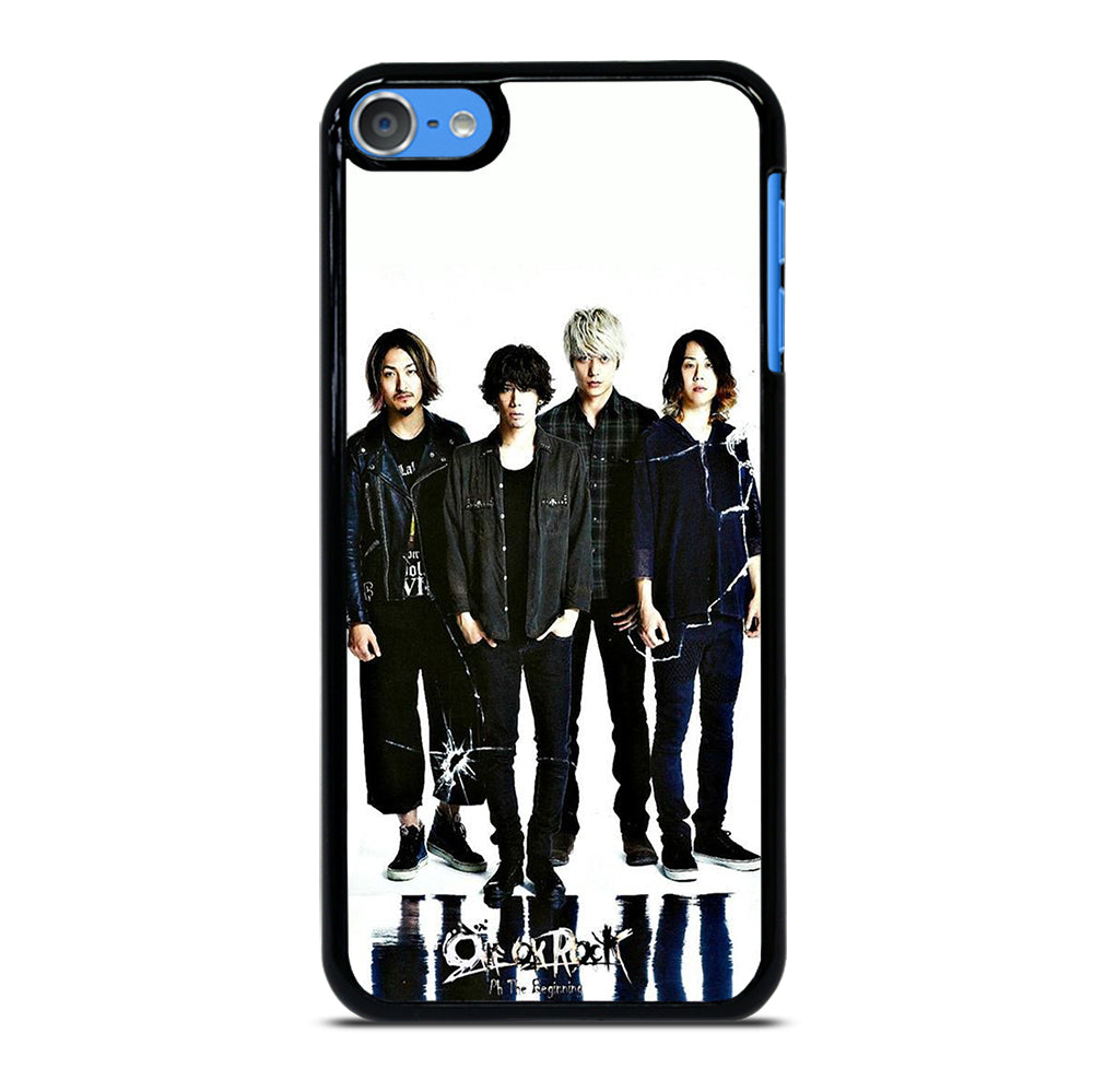 ONE OK ROCK BAND iPod Touch Case Cover