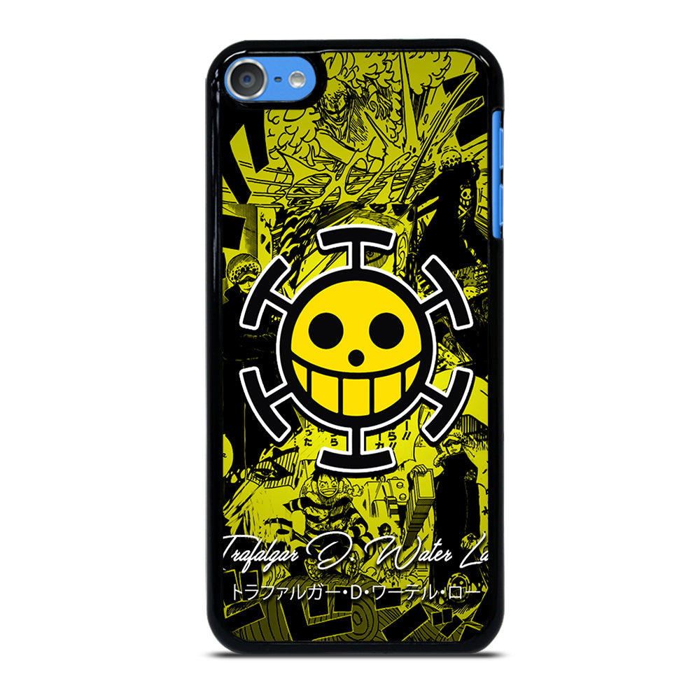 ONE PIECE HEART PIRATES TRAFALGAR D LAW iPod Touch Case Cover