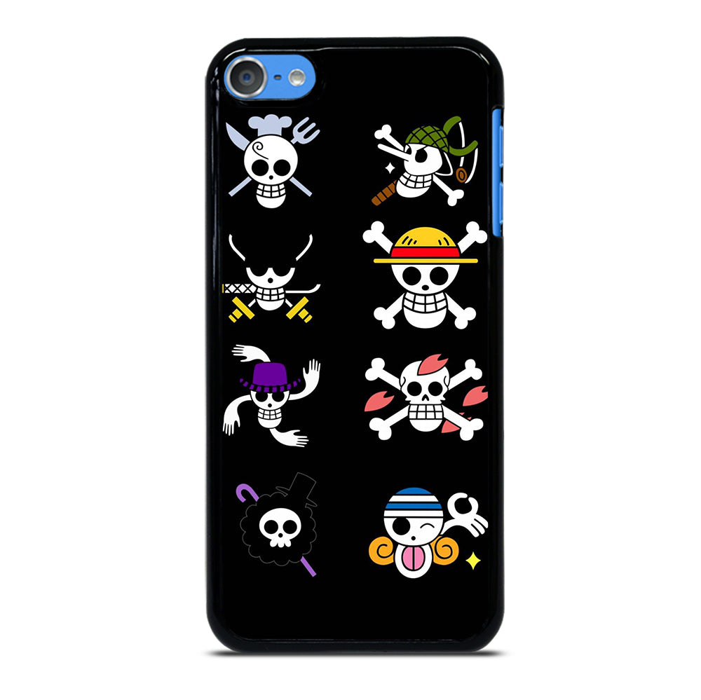 ONE PIECE STRAW HAT LOGO iPod Touch Case Cover
