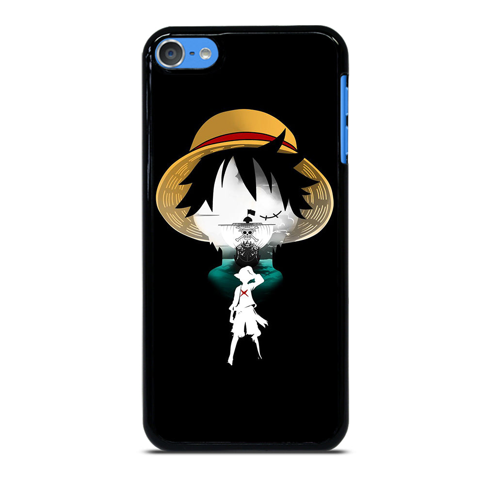 ONE PIECE STRAW HAT LUFFY iPod Touch Case Cover