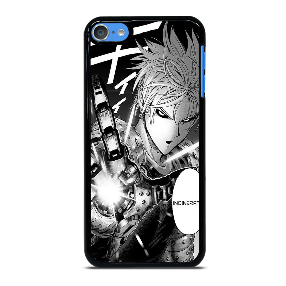 ONE PUNCH MAN GENOS CYBORG iPod Touch Case Cover