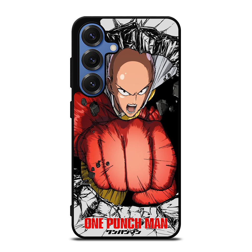 ONE PUNCH MAN SAITAMA ANIME Samsung Galaxy Case Cover
