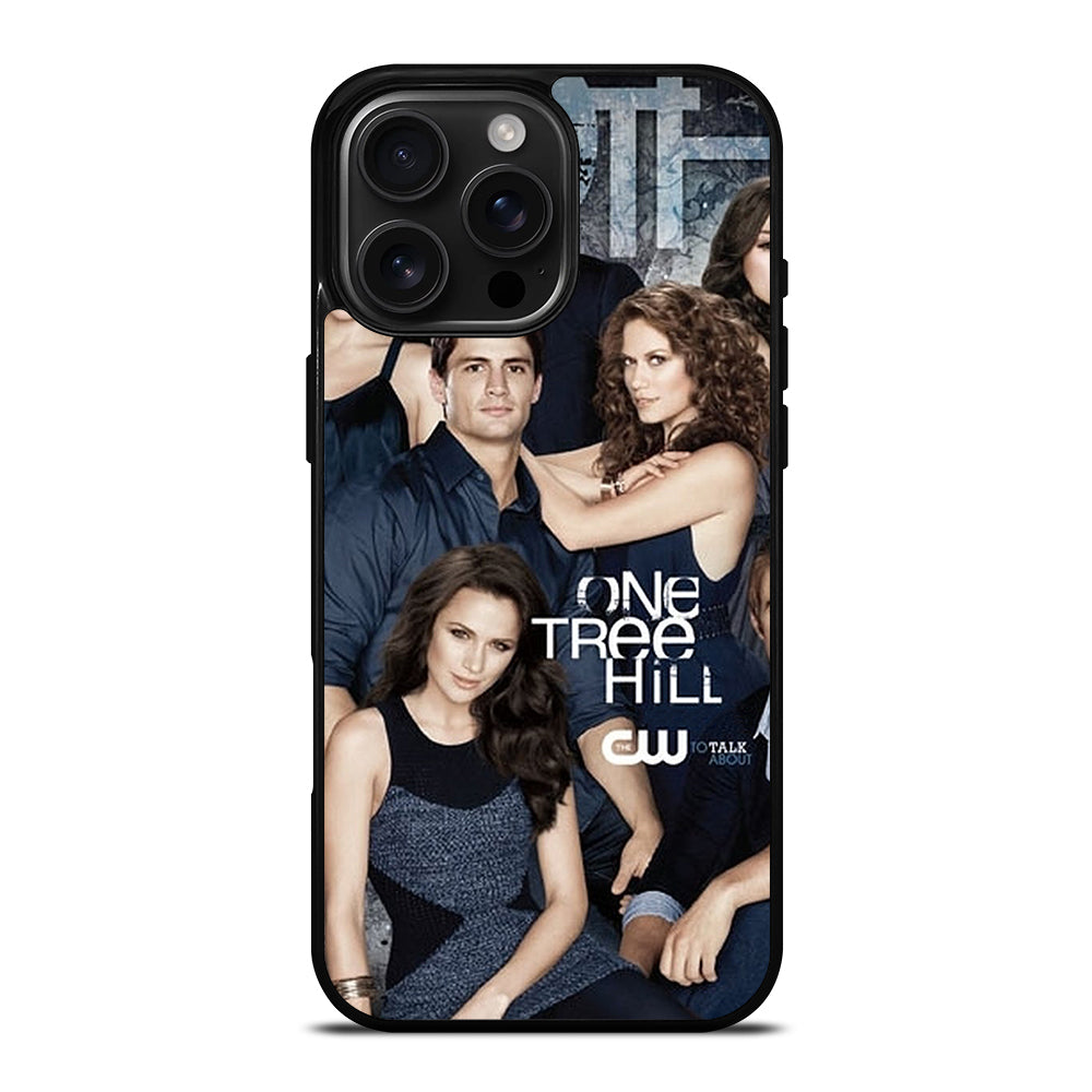 ONE TREE HILL SERIES TV iPhone Case Cover