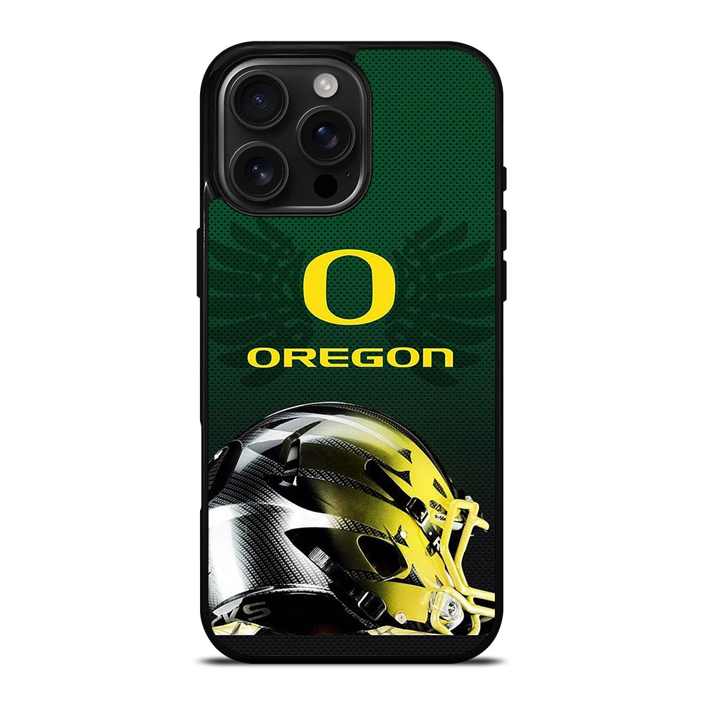 OREGON DUCKS NFL PRIDE iPhone Case Cover