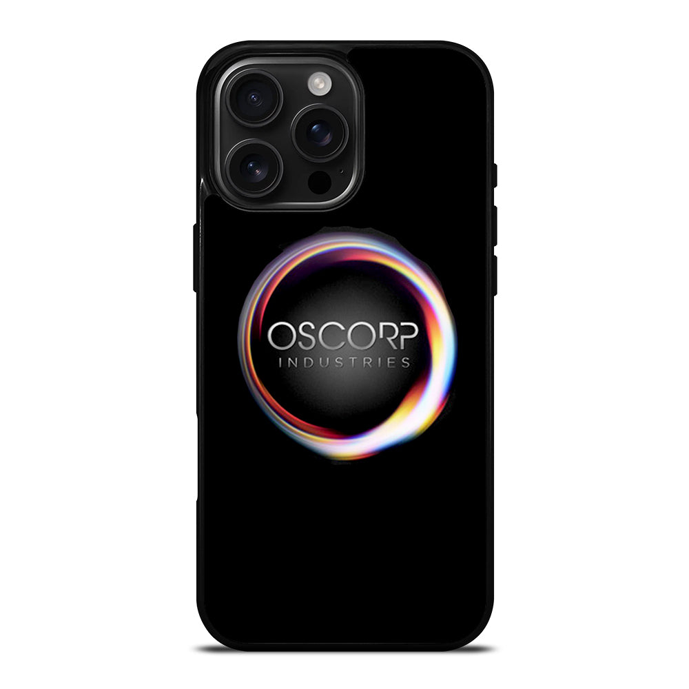 OSCORP INDUSTRIES LOGO iPhone Case Cover