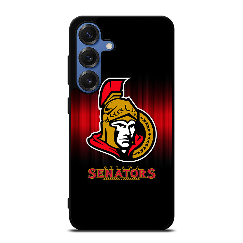 OTTAWA SENATORS HOCKEY LOGO 3 Samsung Galaxy Case Cover