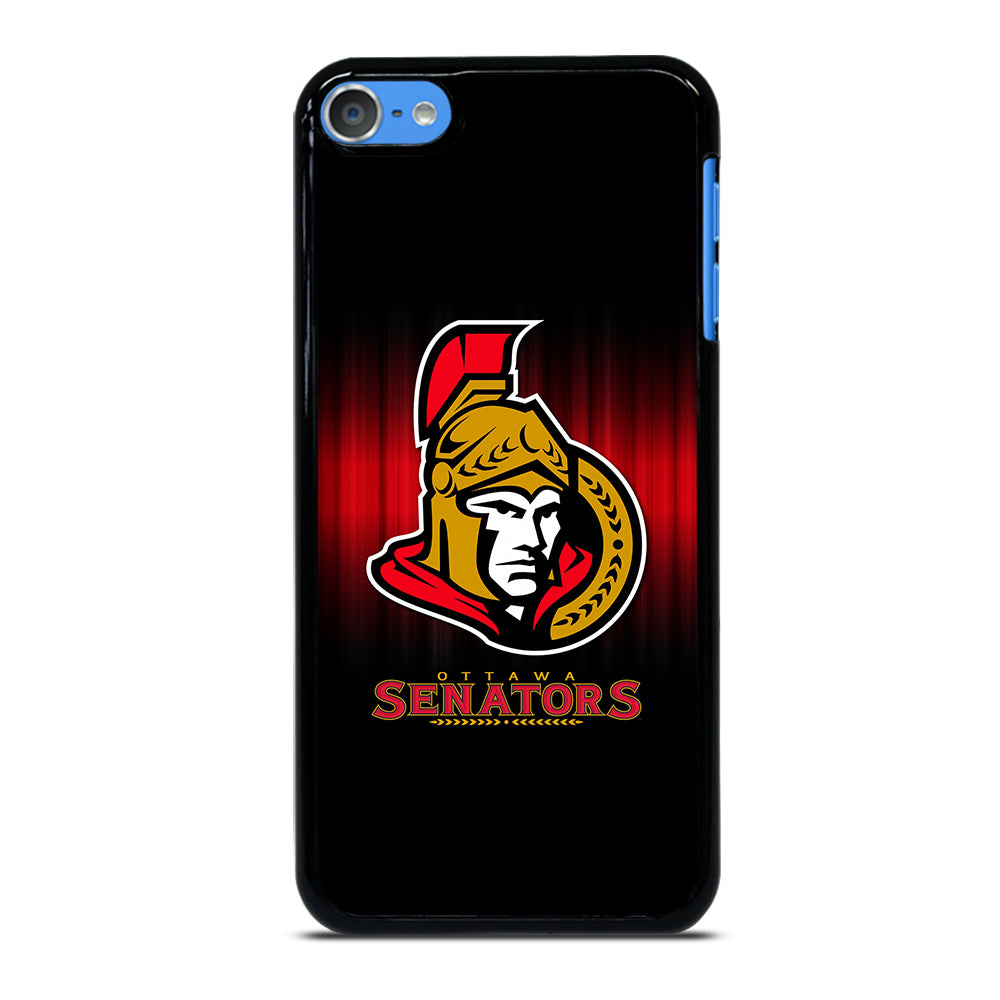 OTTAWA SENATORS HOCKEY LOGO 3 iPod Touch Case Cover