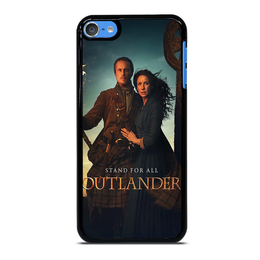 OUTLANDER TV SERIES 2 iPod Touch Case Cover