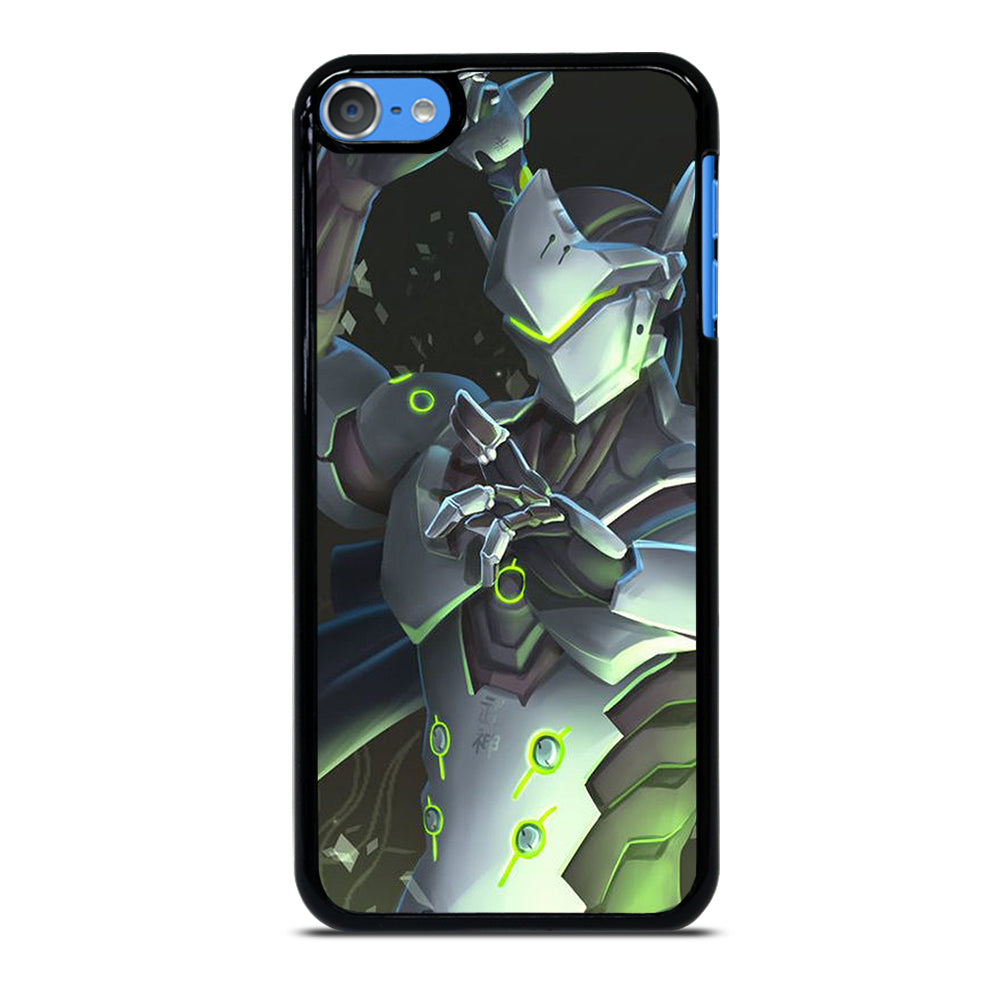 OVERWATCH GENJI 5 iPod Touch Case Cover