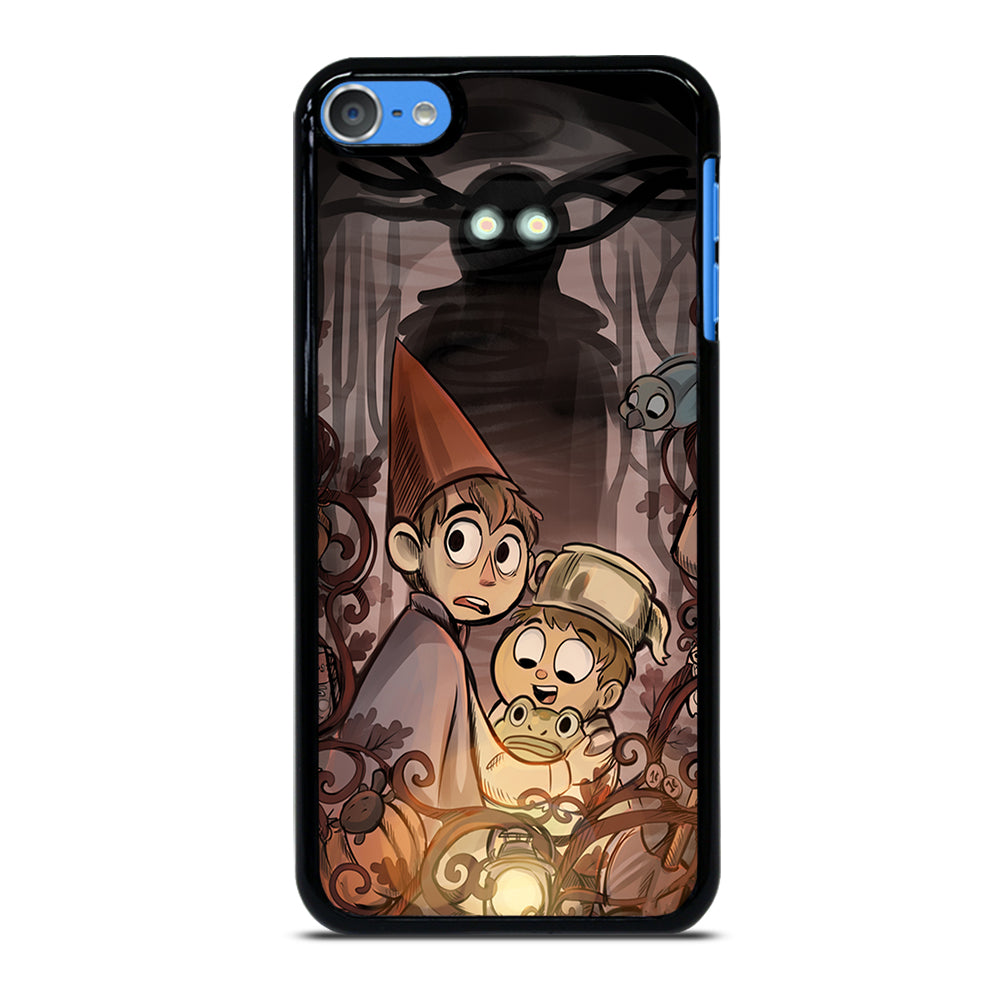 OVER THE GARDEN WALL ART iPod Touch Case Cover