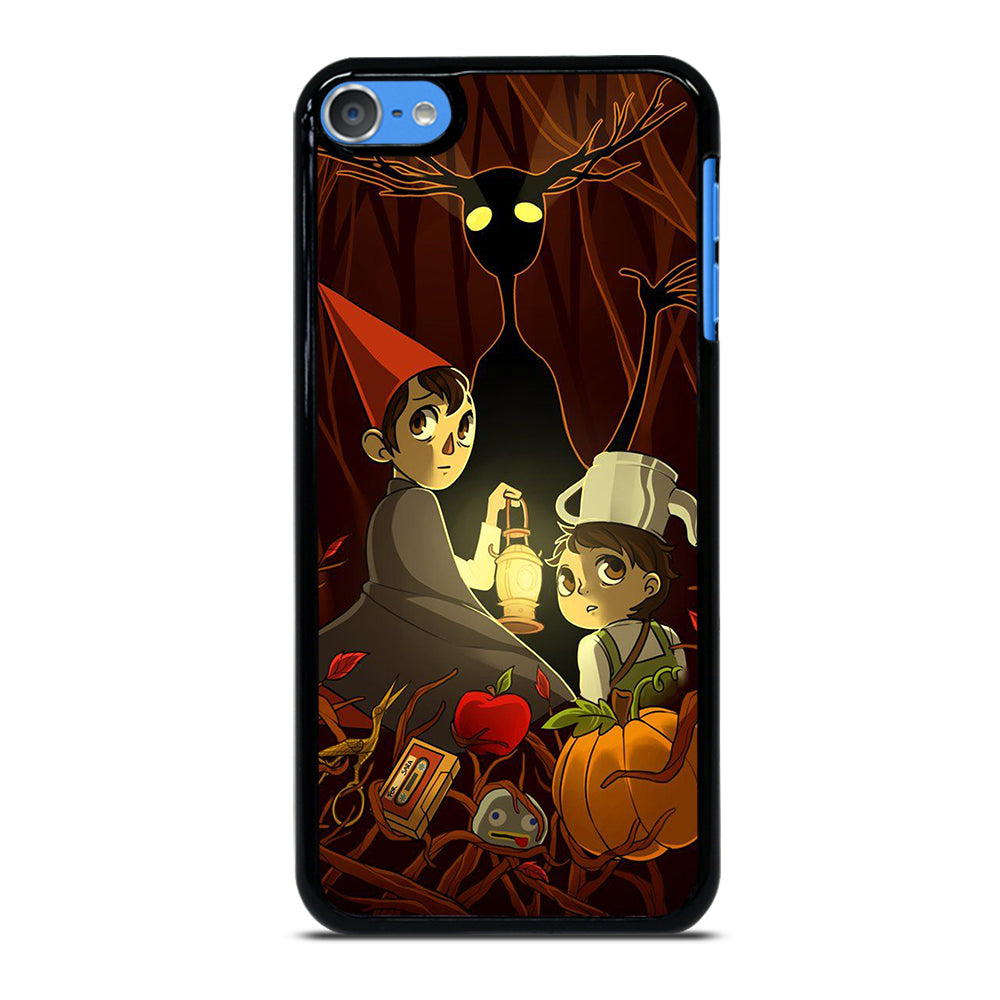 OVER THE GARDEN WALL CARTOON SERIES iPod Touch Case Cover