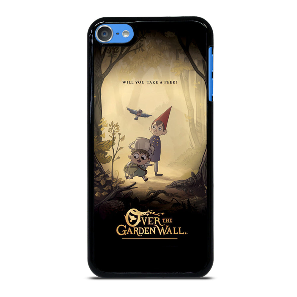 OVER THE GARDEN WALL CARTOON iPod Touch Case Cover