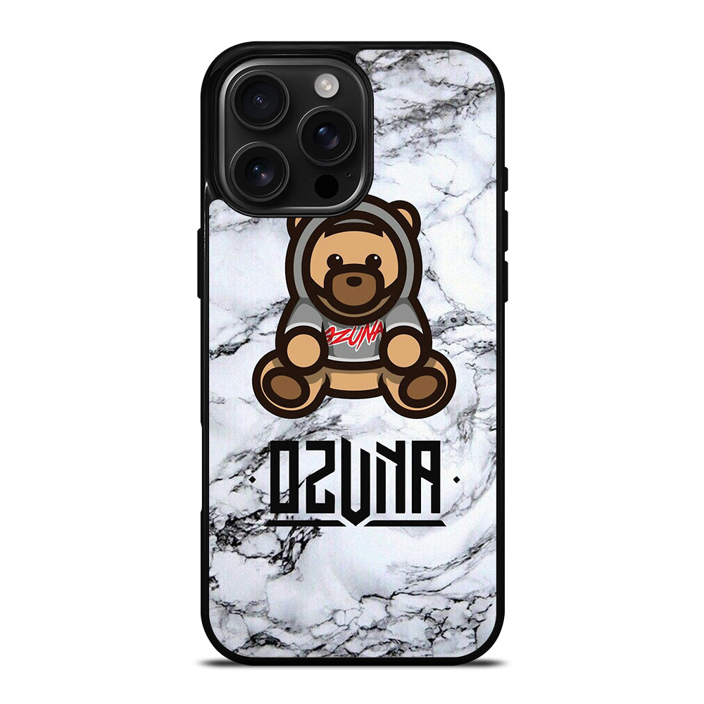 OZUNA BEAR MARBLE 2 iPhone Case Cover