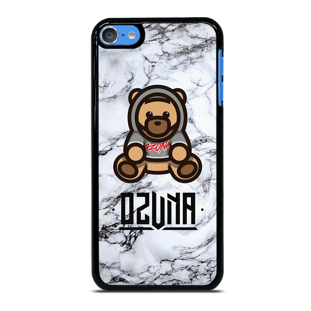 OZUNA BEAR MARBLE 2 iPod Touch Case Cover
