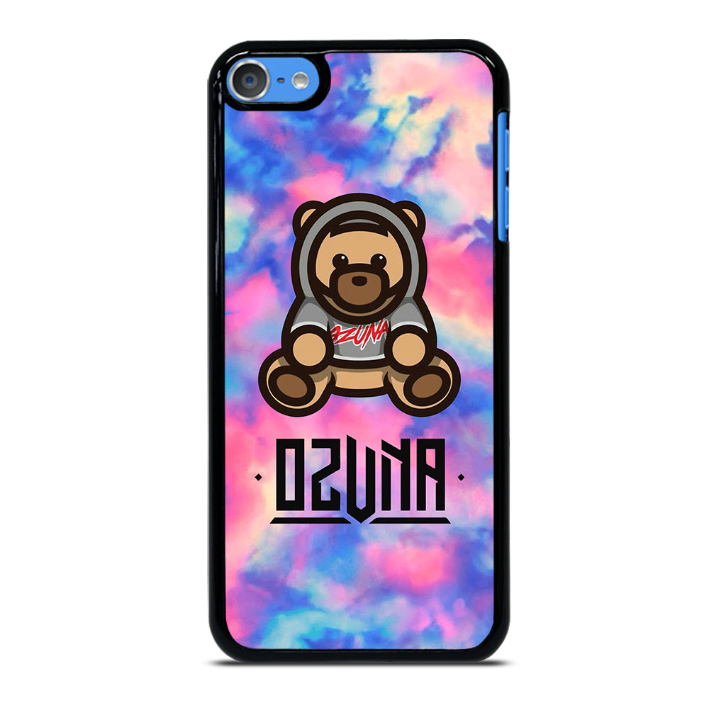 OZUNA BEAR MARBLE iPod Touch Case Cover