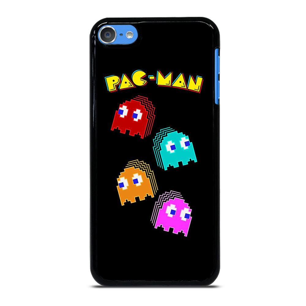 PAC MAN GHOST CHARACTER iPod Touch Case Cover