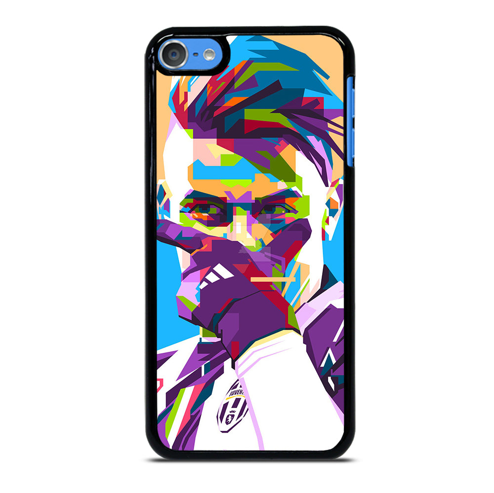 PAULO DYBALA ART iPod Touch Case Cover