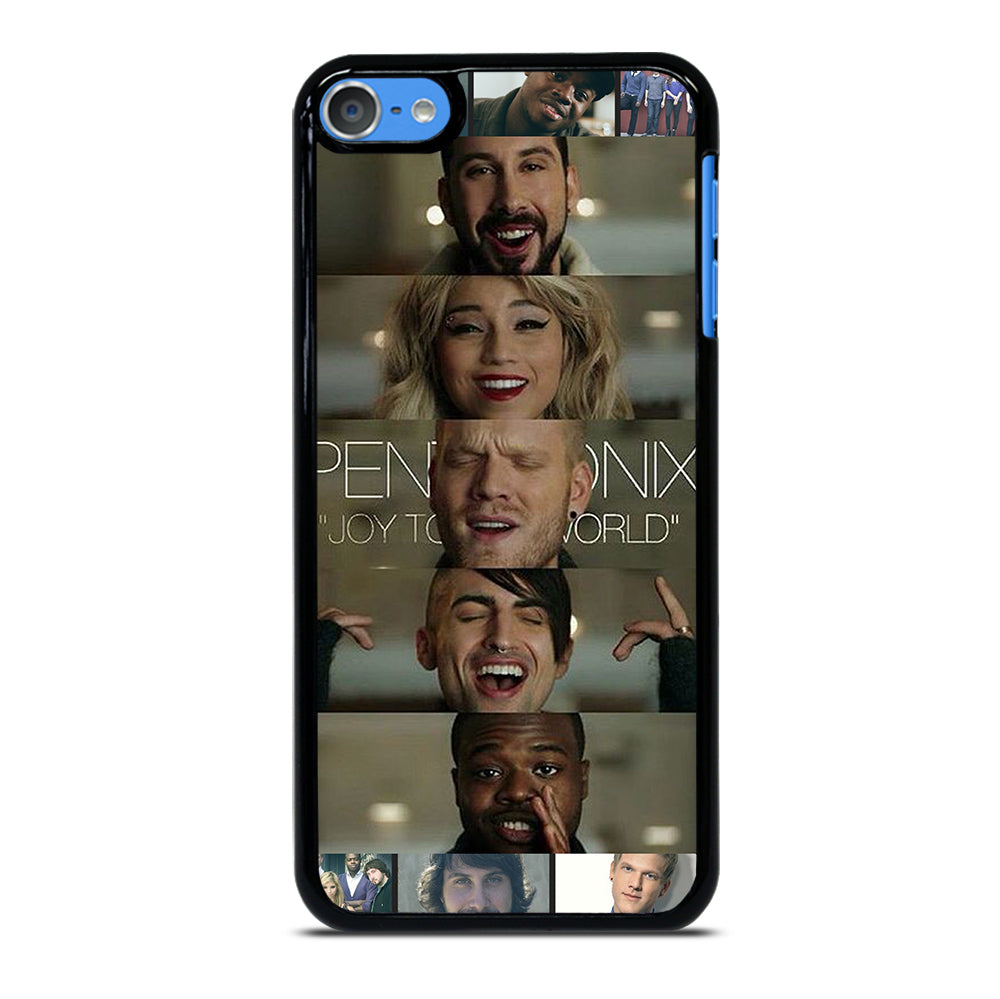 PENTATONIX A CAPPELLA GROUP iPod Touch Case Cover