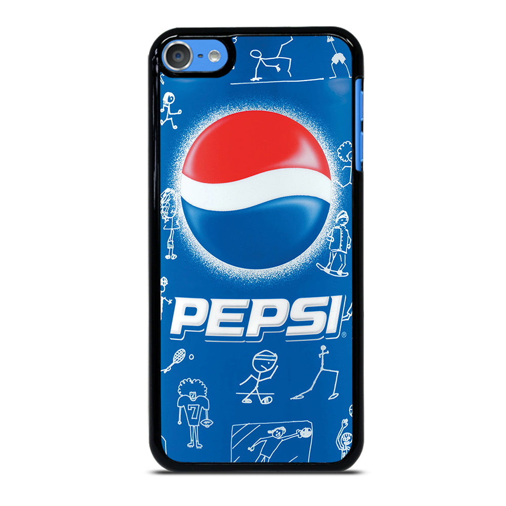 PEPSI CAN iPod Touch Case Cover