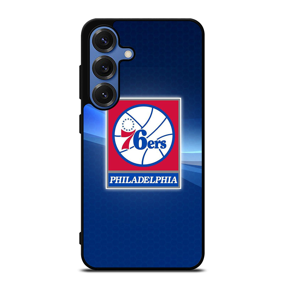 PHILADELPHIA 76ERS LOGO Samsung Galaxy Case Cover