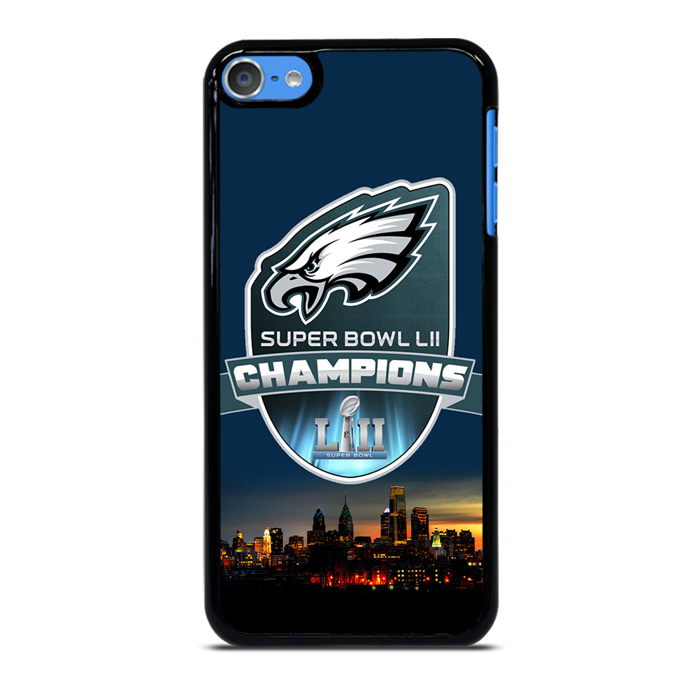 PHILADELPHIA EAGLES CHAMPIONS iPod Touch Case Cover