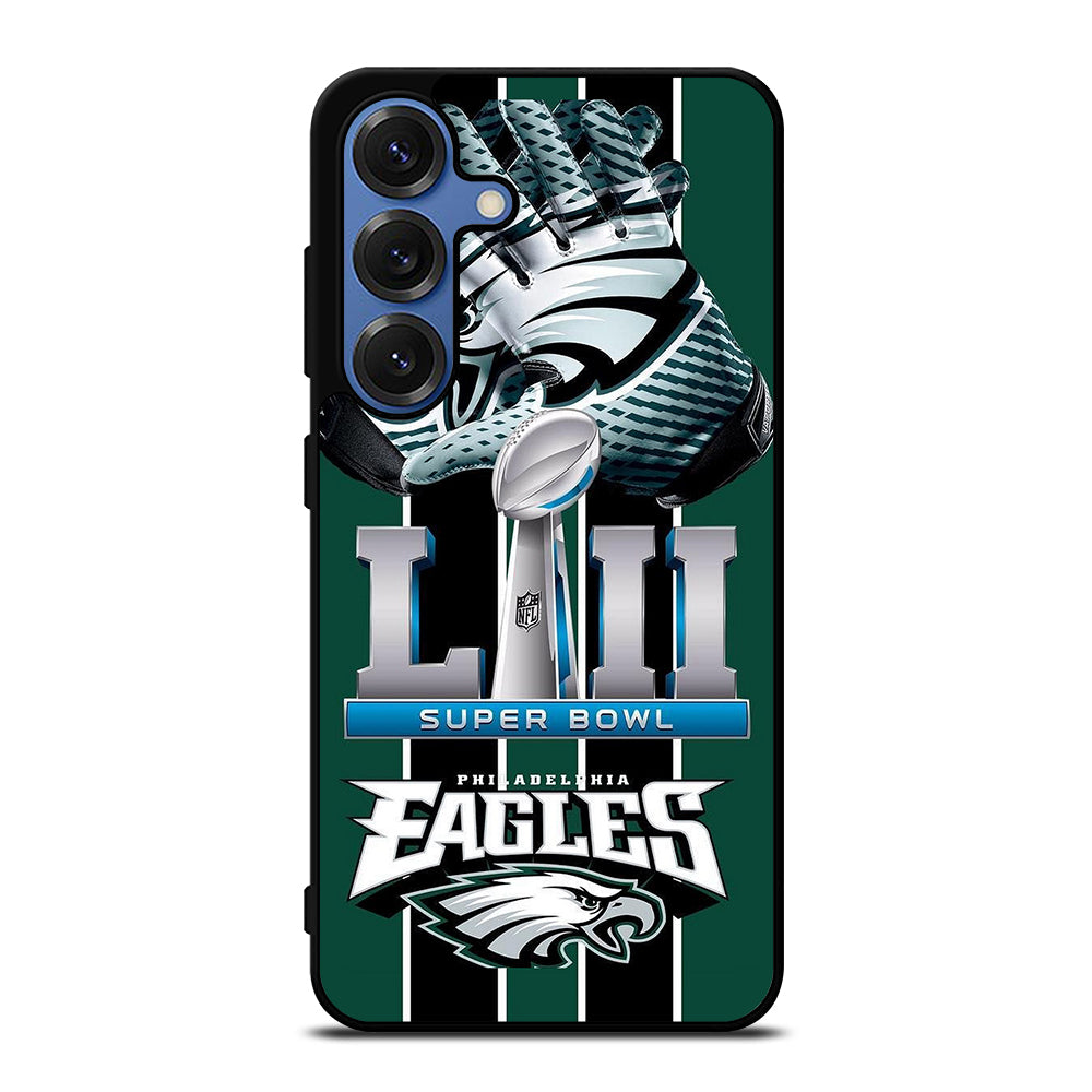 PHILADELPHIA EAGLES CHAMPION Samsung Galaxy Case Cover