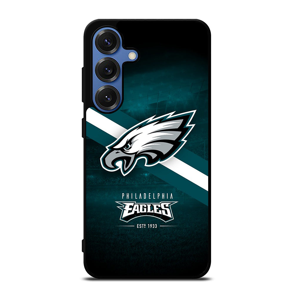 PHILADELPHIA EAGLES NFL LOGO 2 Samsung Galaxy Case Cover