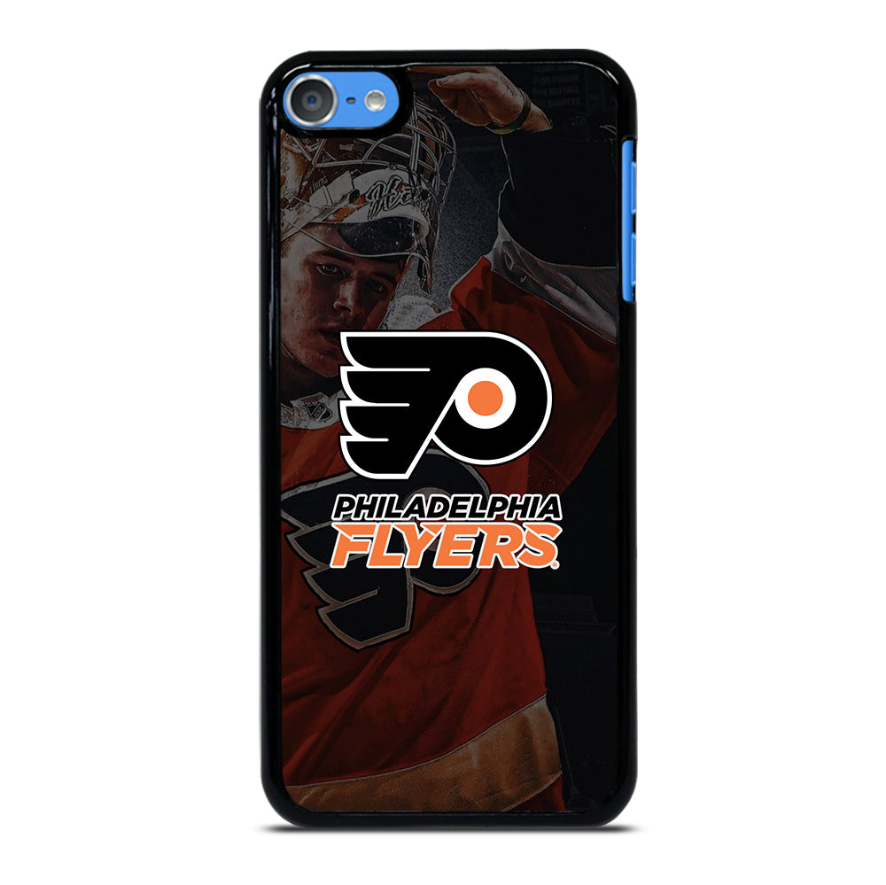 PHILADELPHIA FLYERS LOGO iPod Touch Case Cover