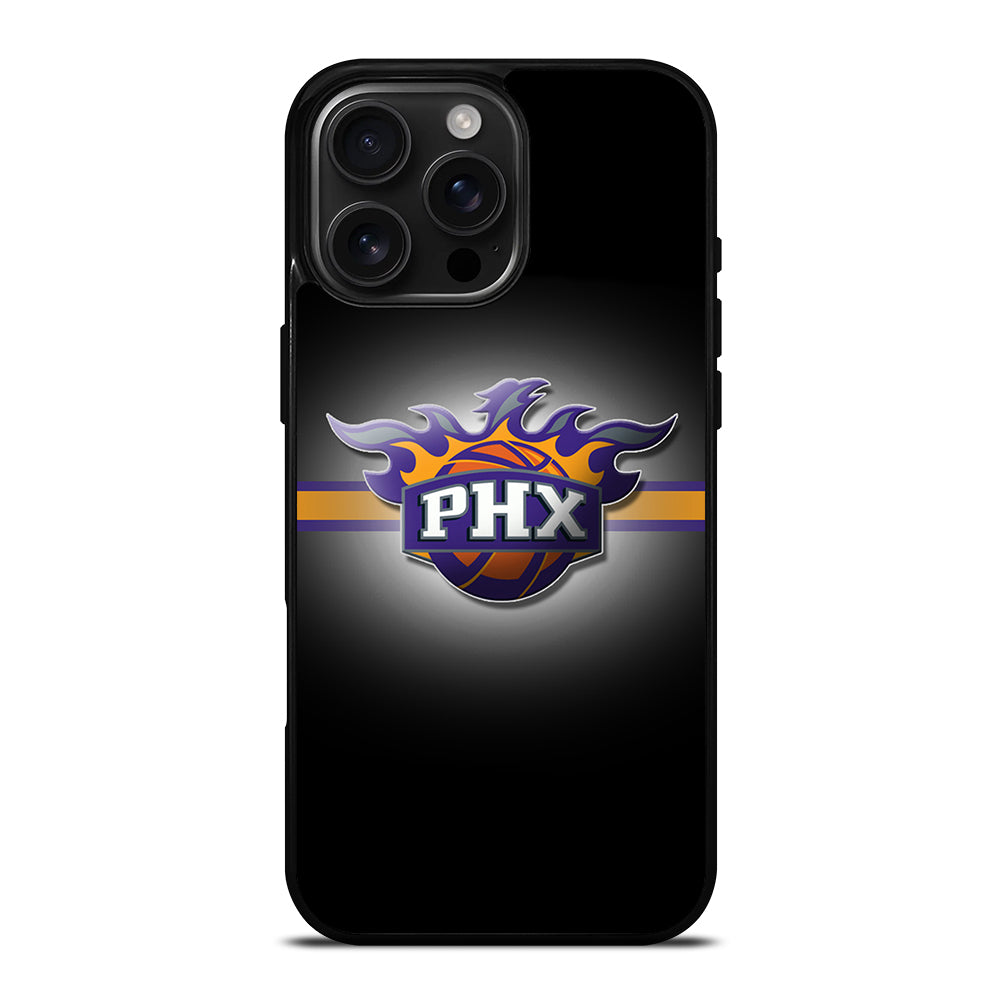 PHOENIX SUNS BASKETBALL iPhone Case Cover