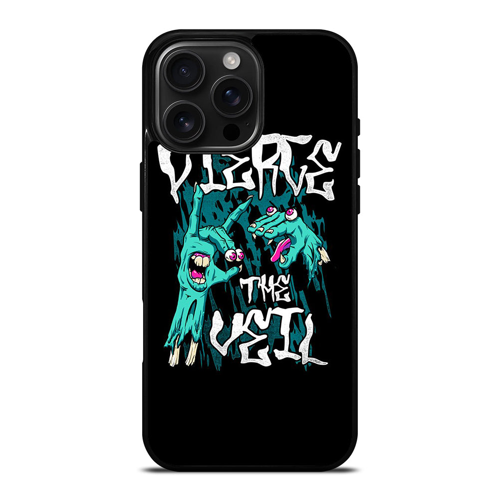 PIERCE THE VEIL ART LOGO iPhone Case Cover